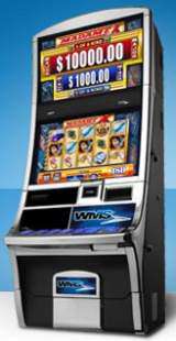 Madame X [G+] the Slot Machine