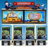 Gaze of Stone [Monopoly - Bigger Event] the Slot Machine