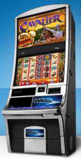 Cavalier [Hot Hot Super Respin] the Slot Machine