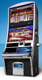 Triple American Spirit the Slot Machine