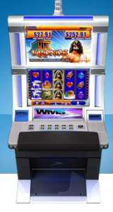 Kronos [G+ Deluxe] the Slot Machine