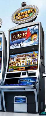 Peng-Wins the Slot Machine