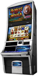 Jewels of Africa [Spinning Streak] the Slot Machine