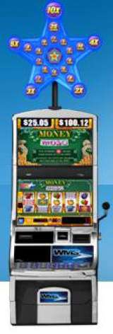 Money Mojo [Top Star] the Slot Machine