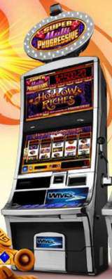 Hollow's Riches [Super Multi Progressive] the Slot Machine