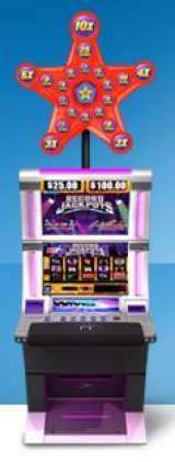 Record Jackpots [Top Star] the Slot Machine