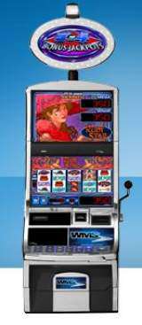 Ruby Star [5x4 Bonus Jackpots] the Slot Machine