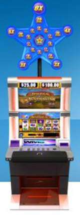 Jewels of Australia [Top Star] the Slot Machine