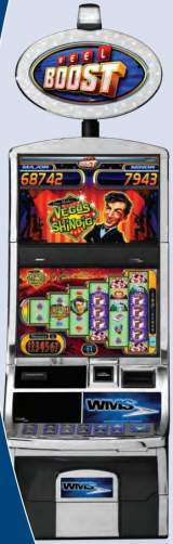 Dean Martin's Vegas Shindig [Reel Boost] the Slot Machine