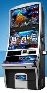 Pharaohs of the Deep [5x4 Bonus Jackpots] the Slot Machine