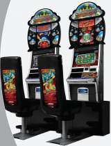 Attack from Mars / Revenge from Mars the Slot Machine