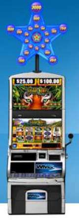 Tiger Khan [Top Star] the Slot Machine