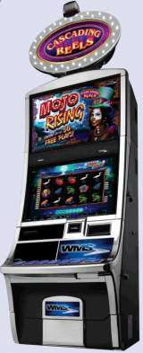 Mojo Rising [Cascading Reels] the Slot Machine