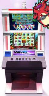 Invaders! Planet Moolah [Cascading Reels] [5X4 Invaders!] the Slot Machine