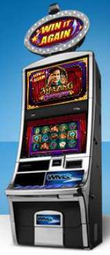 Amazing Escape [Win It Again] the Slot Machine