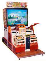 Magical Truck Adventure the Arcade Video game