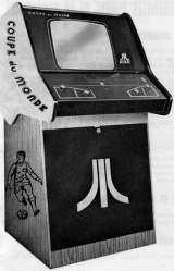 Coupe du Monde [Upright model] the Arcade Video game