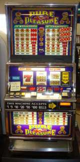 Pure Pleasure [Model 262A] the Slot Machine