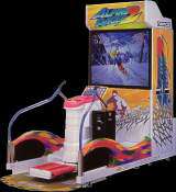 Alpine Racer 2 the Arcade Video game