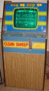 Clean Sweep the Arcade Video game