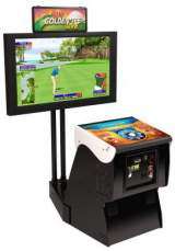 Golden Tee Live 2012 the Arcade Video game