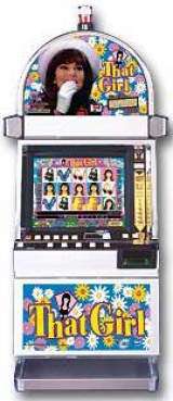 That Girl the Slot Machine