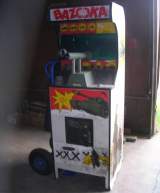 Bazooka the Arcade Video game