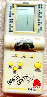 Brick Game 8 in 1 [Model E-88C] the Handheld game