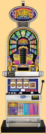 Dazzling Dollars the Slot Machine