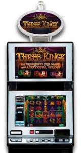 Three Kings [Bettor Chance] the Slot Machine