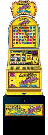 Adders & Ladders - Ticket Payout the Redemption mechanical game