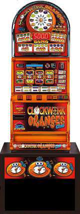 Clockwork Oranges Club the Fruit Machine