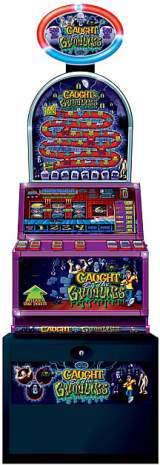 Caught by the Ghoulies the Redemption mechanical game