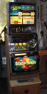 Scatterbrain the Slot Machine