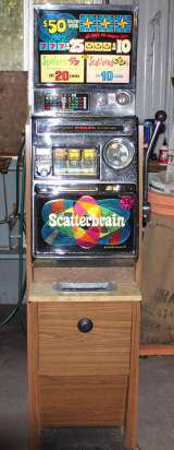 Scatterbrain the Slot Machine