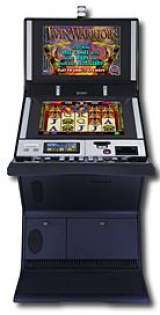 Twin Warriors [Bettor Chance] the Slot Machine