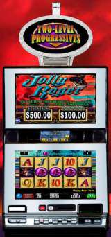 Jolly Roger the Slot Machine