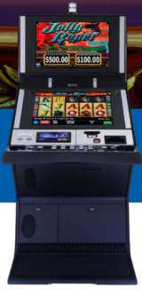 Jolly Roger the Slot Machine