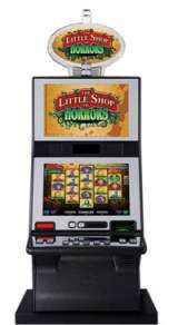 The Little Shop of Horrors the Slot Machine