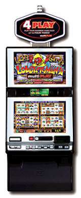 Lucky Larry's Lobstermania MultiPlay the Slot Machine