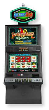 Paradise Garden the Slot Machine