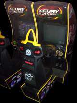 Cart Fury the Arcade Video game