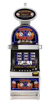 Ultimate X Poker the Slot Machine