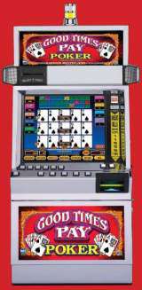 Good Times Pay Poker the Slot Machine