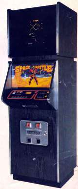 Space Battle the Arcade Video game