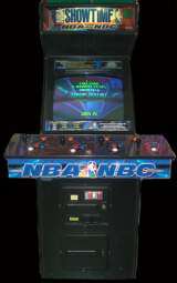 NBA Showtime - NBA on NBC the Arcade Video game
