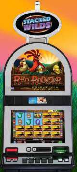 Red Rooster the Slot Machine