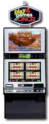 Golden Eagle MultiPlay the Slot Machine