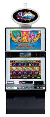 Sirens the Slot Machine