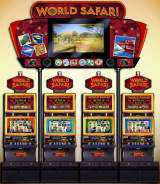 World Safari the Slot Machine